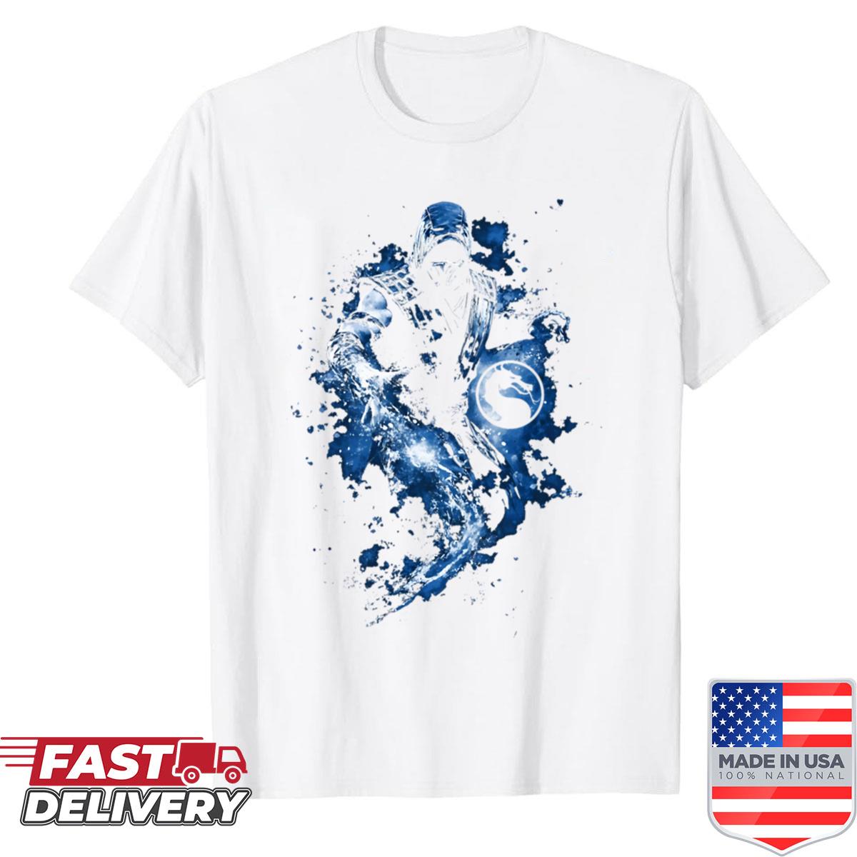 Mortal Kombat Shirt