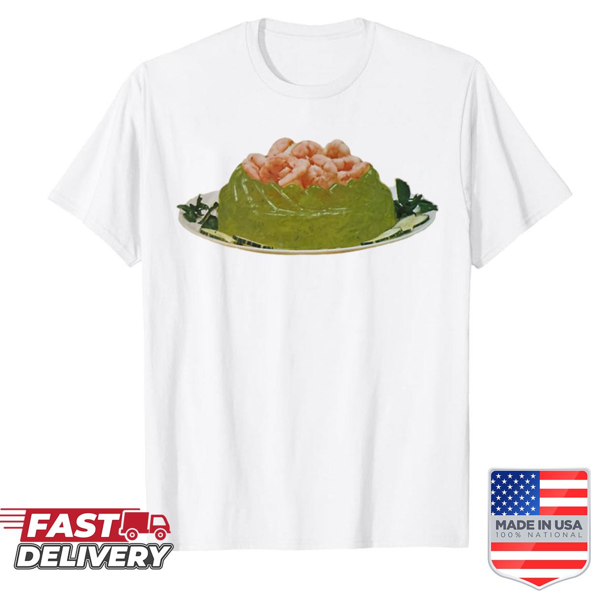 Shrimp Jello Shirt