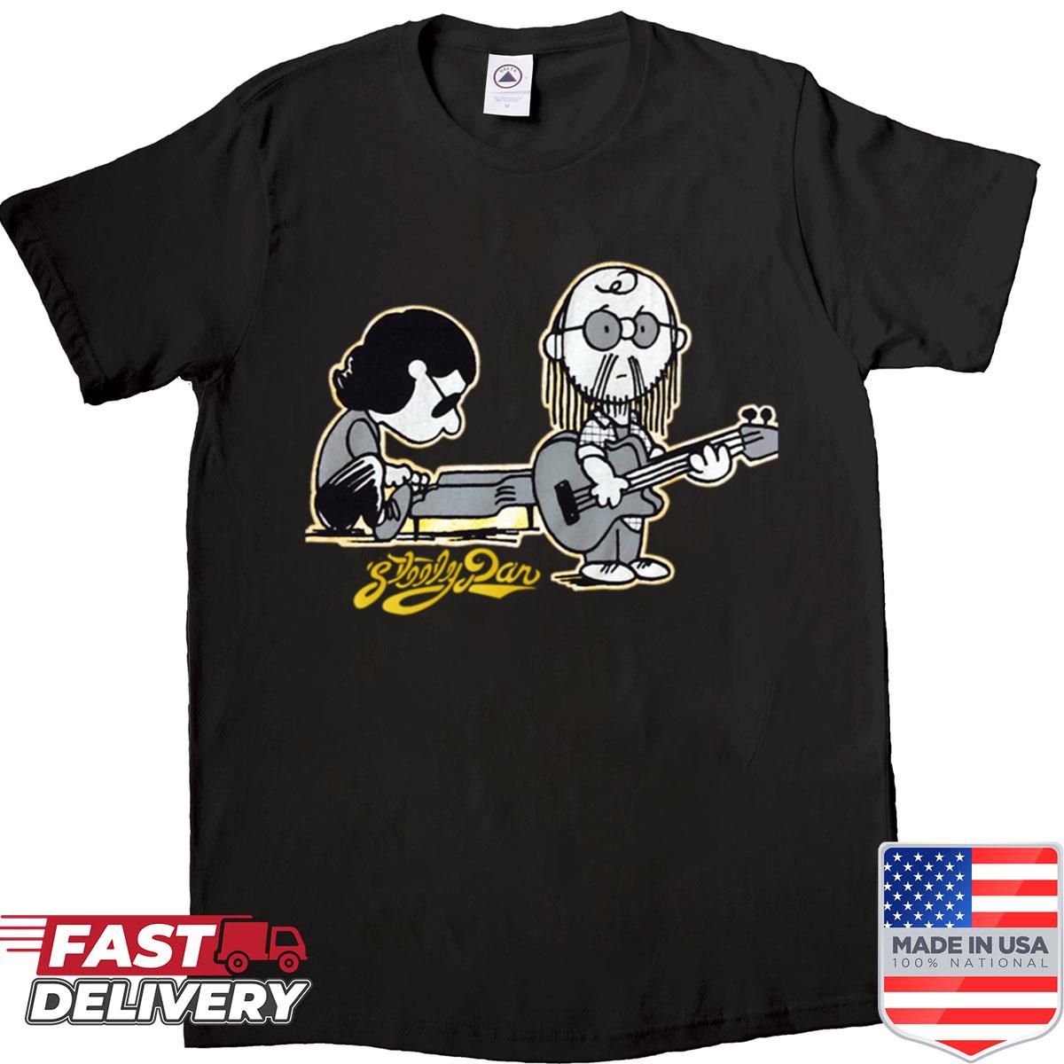 Steely Dan Shirt