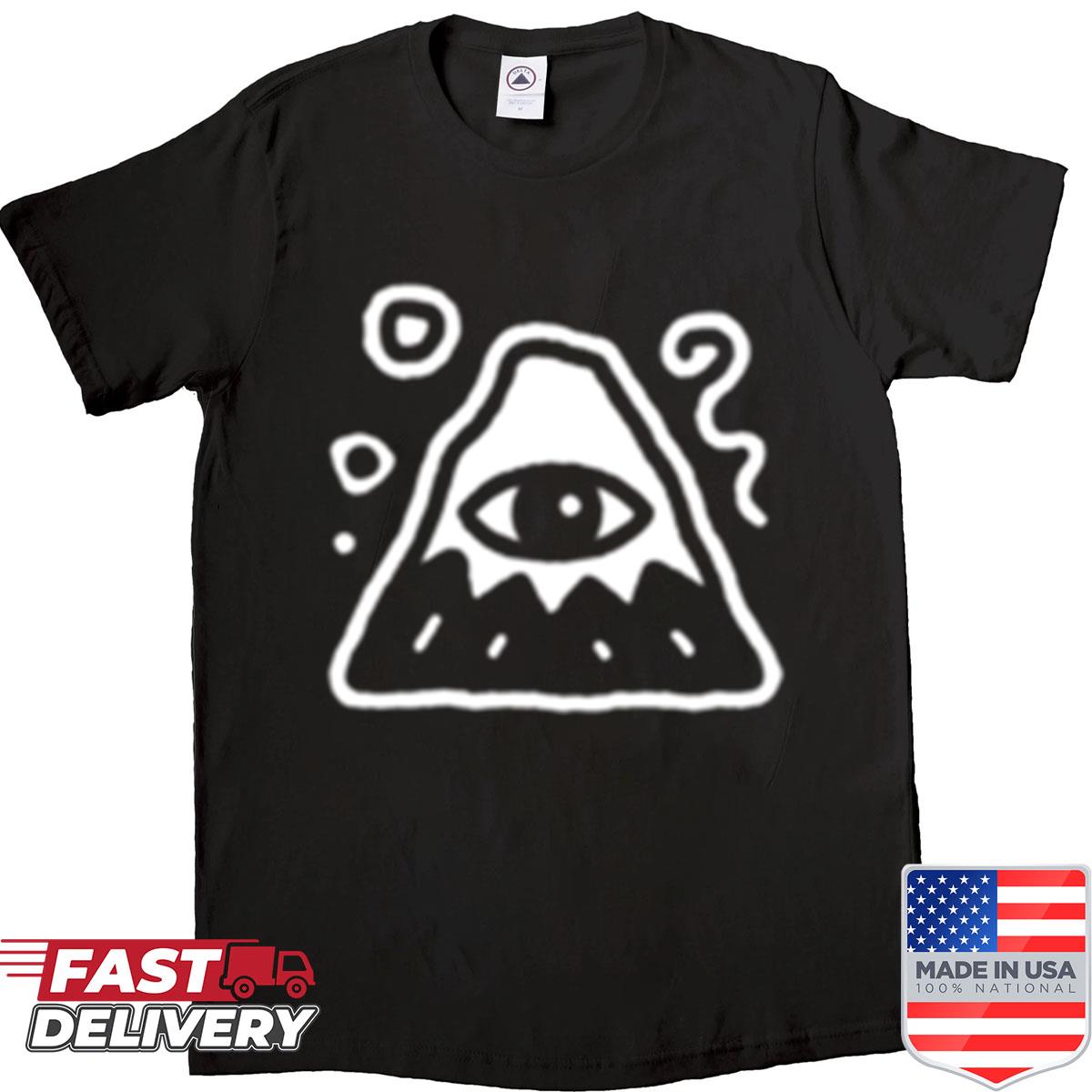 Strawberry Mountain Shirt