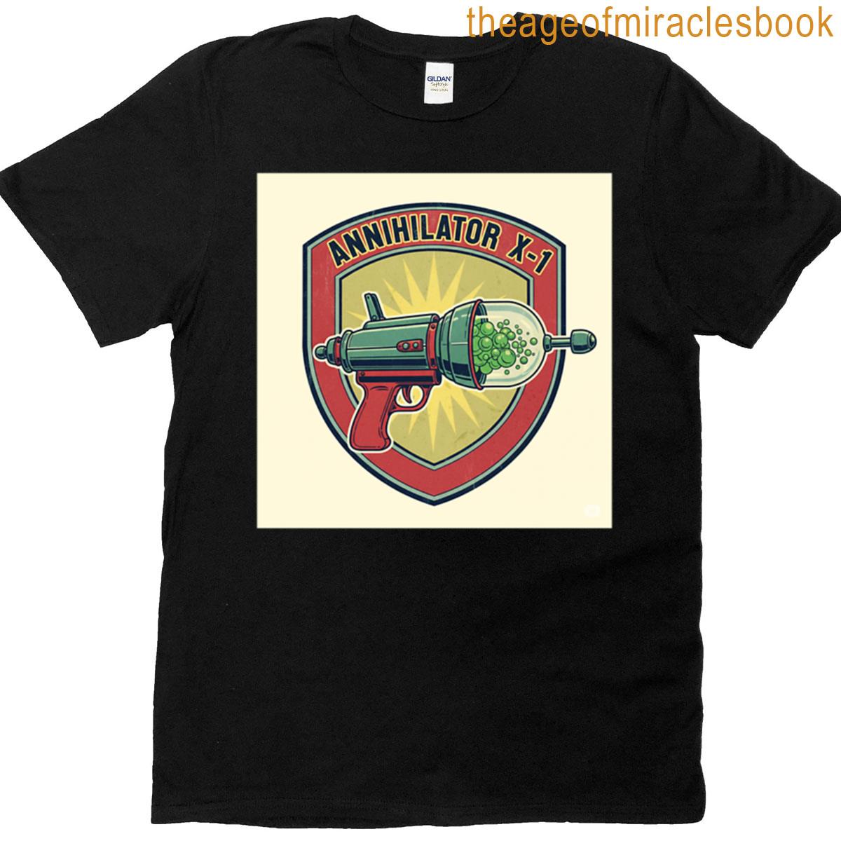 Annihilator X-1 T-shirt
