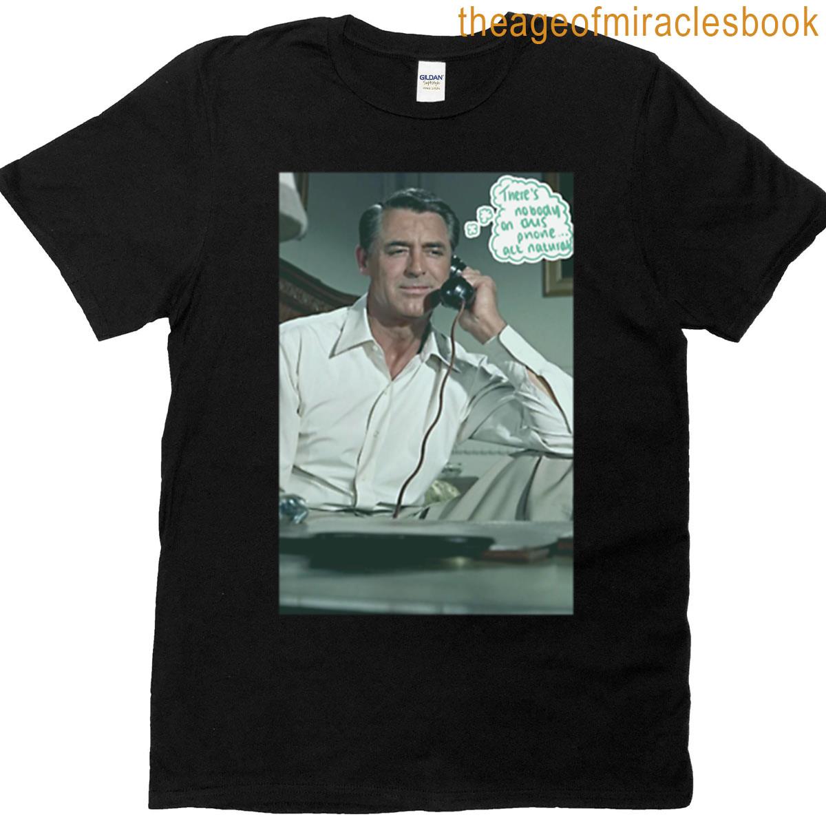 Cary Grant Oversized T-shirt