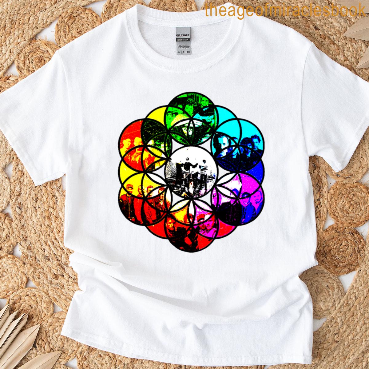 Coldplay Vintage Vol011 Oversized T-shirt