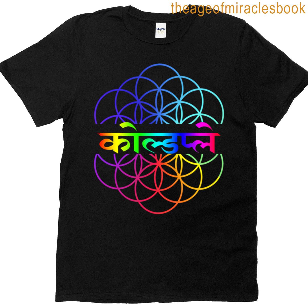 Coldplay Vintage Vol09 T-shirt