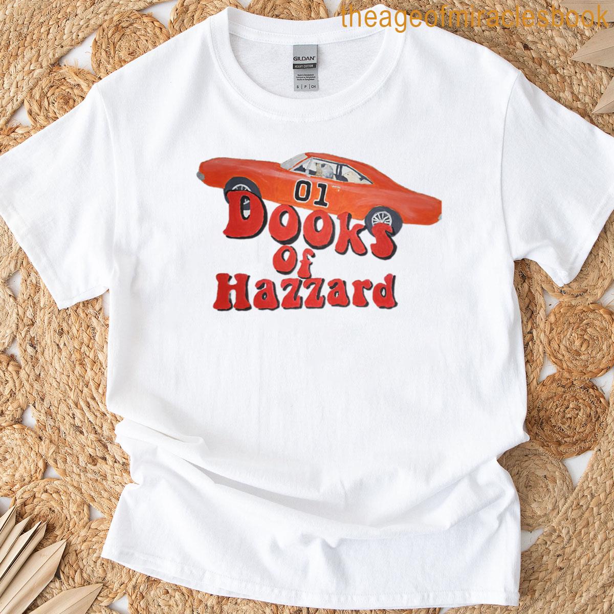 Dooks Of Hazzard T-shirt