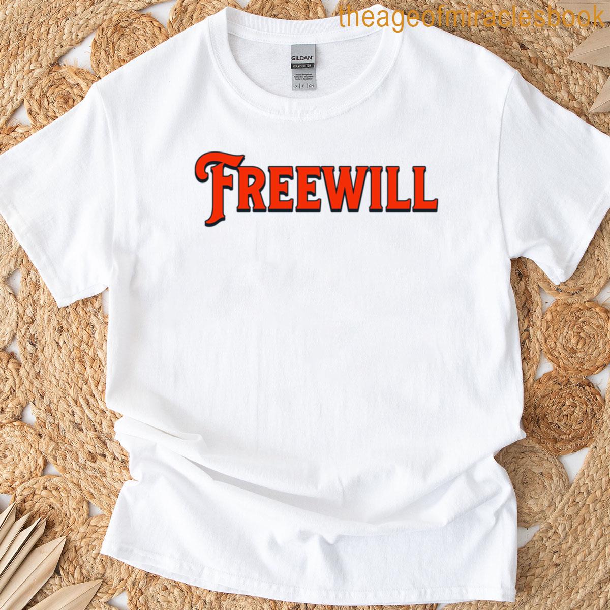 Freewill Rush T-shirt
