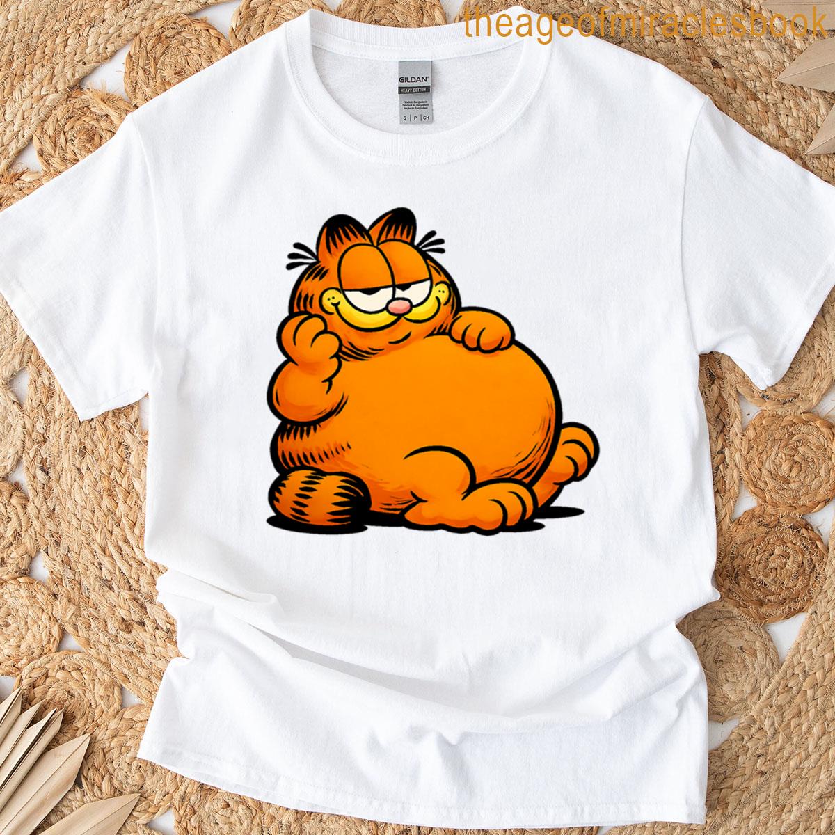 Garfield The Lazy Cat T-shirt