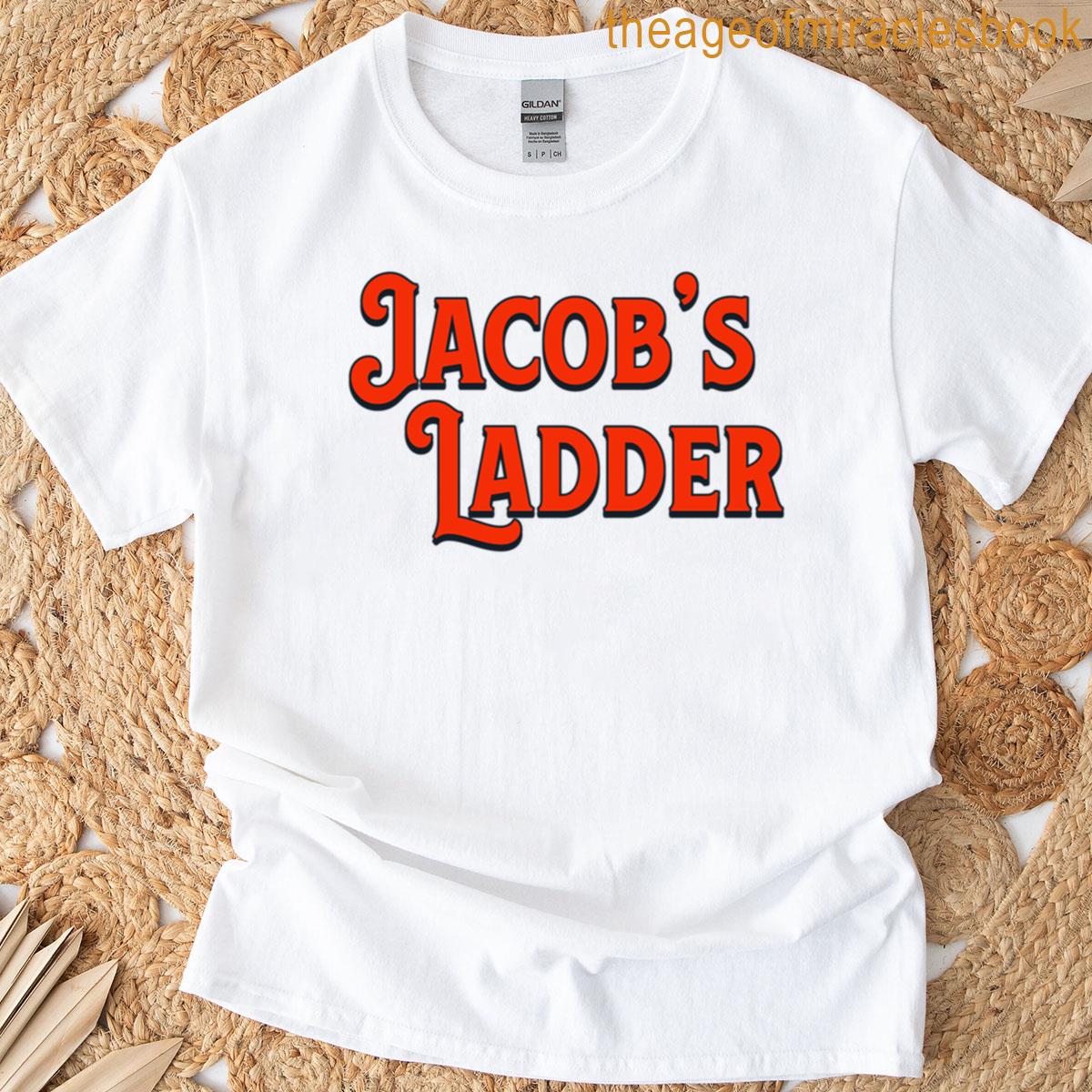 Jacobs Ladder Rush T-shirt