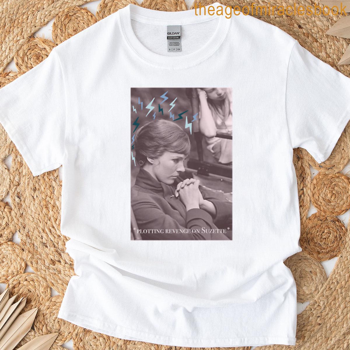 Julie Andrews T-shirt