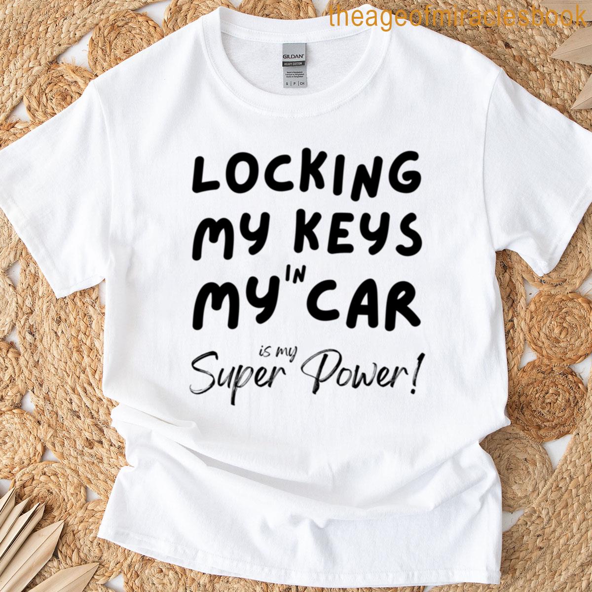 Locked Out T-shirt
