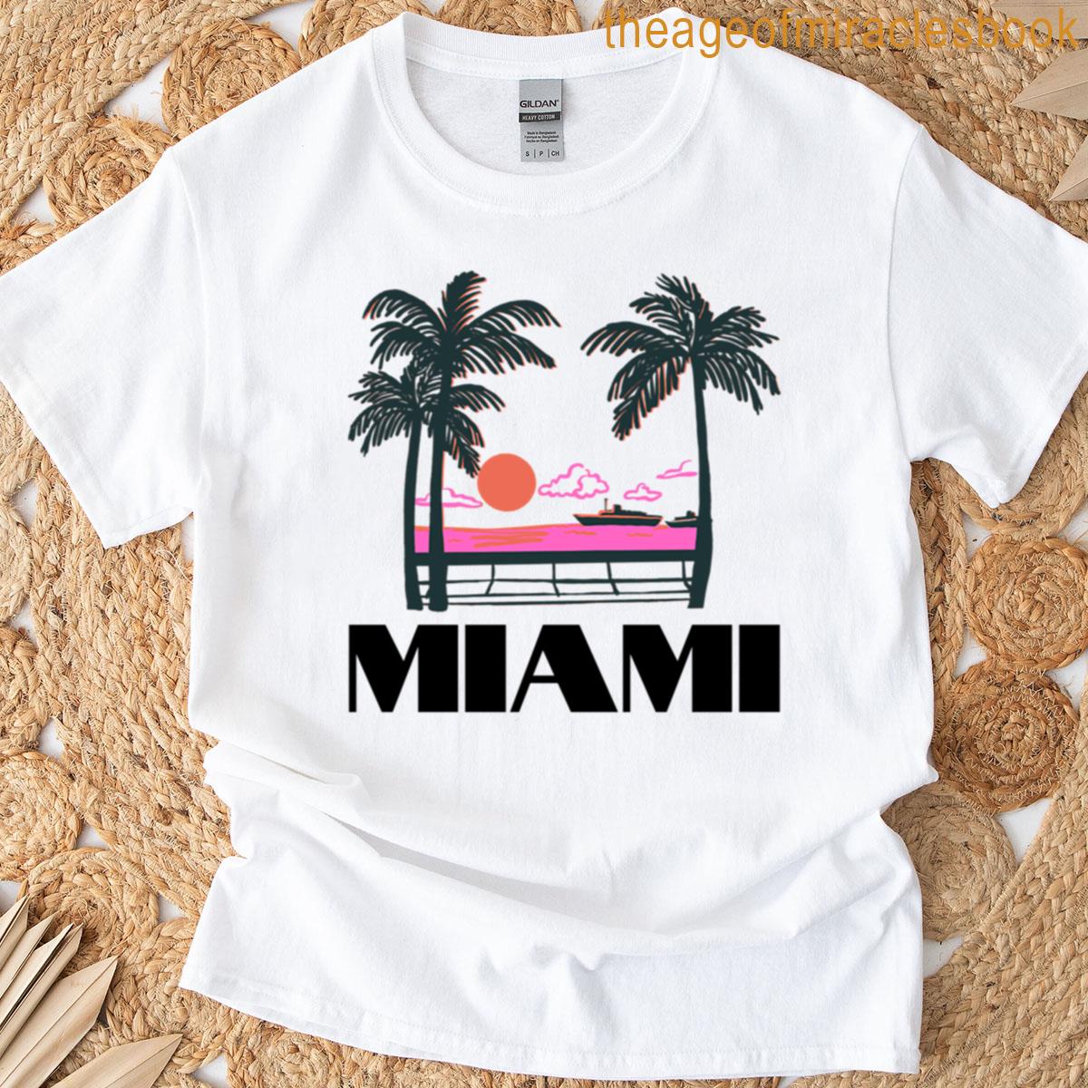 Miami Florida T-shirt