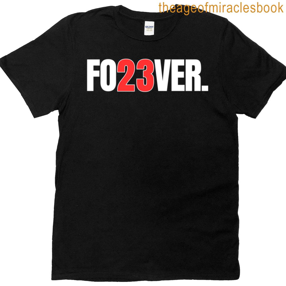 Ryne Sandberg Forever 23 Chicago Tee T-shirt