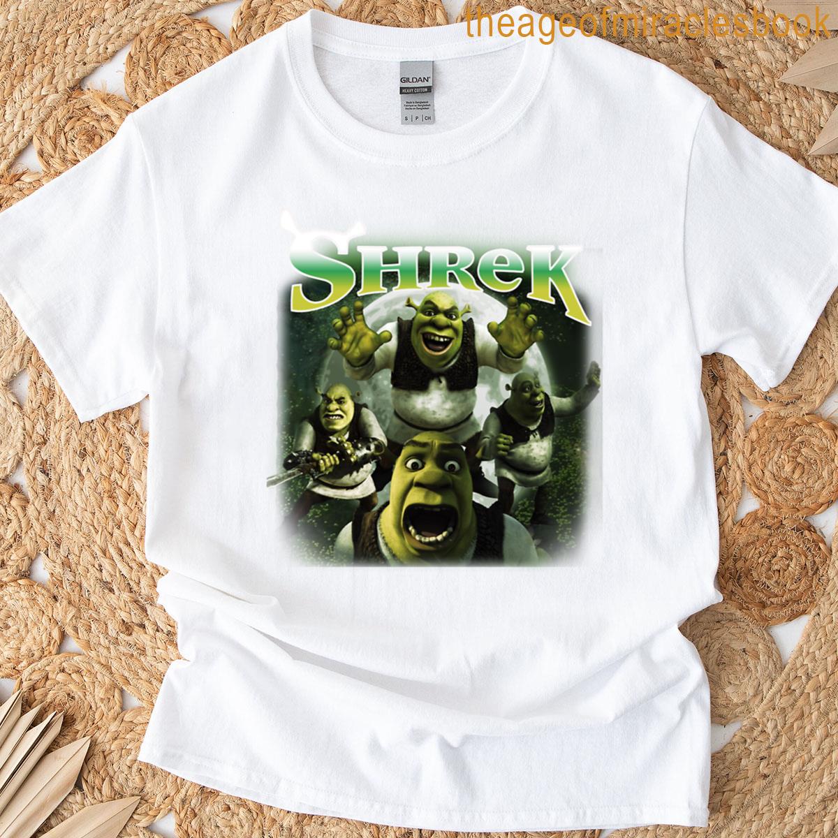 Shrek Nasty Premium T-shirt