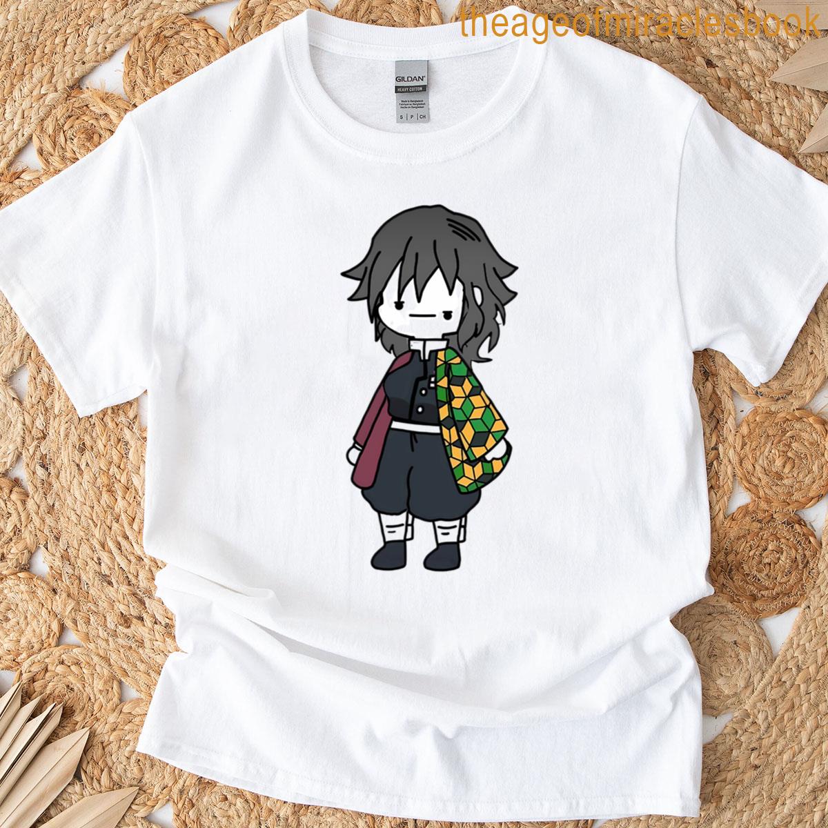 Silly Water Pillar T-shirt