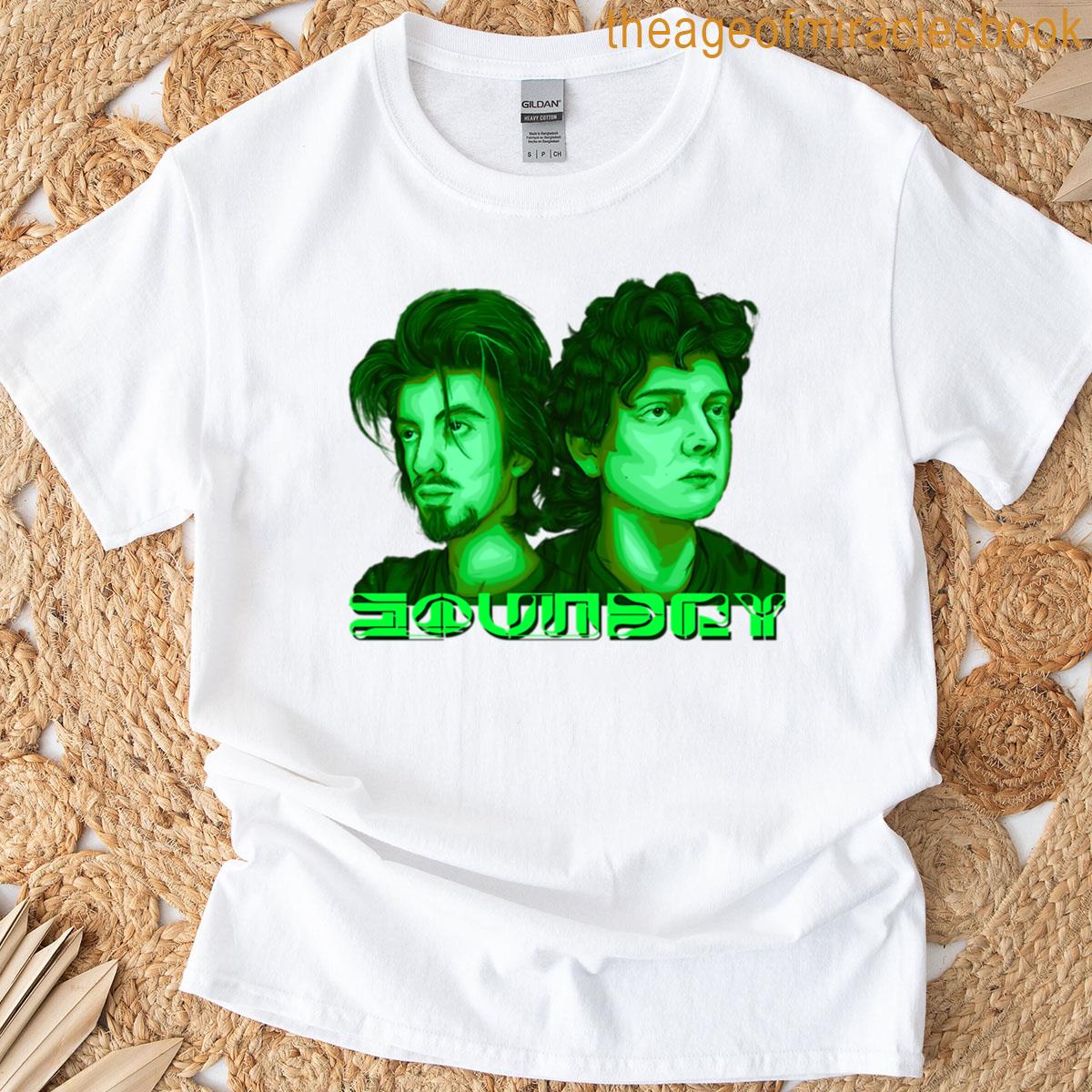 Soundrys Green Edition T-shirt