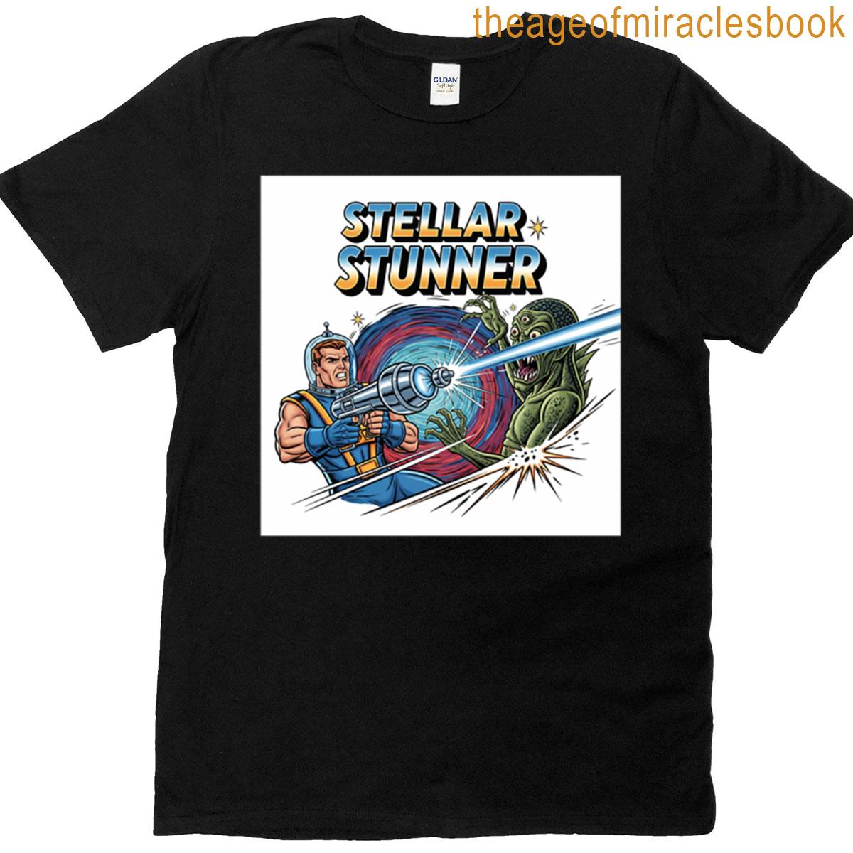 Stellar Stunner T-shirt