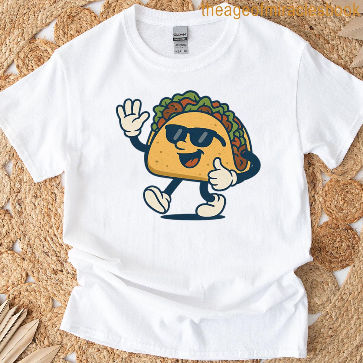 Taco Bout Coo Oversized T-shirt