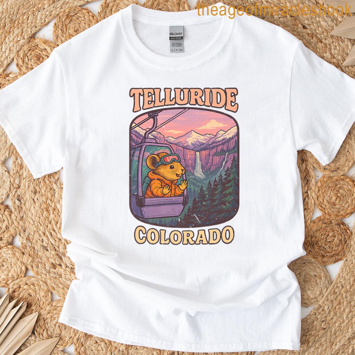 Telluride Colorado Premium T-shirt