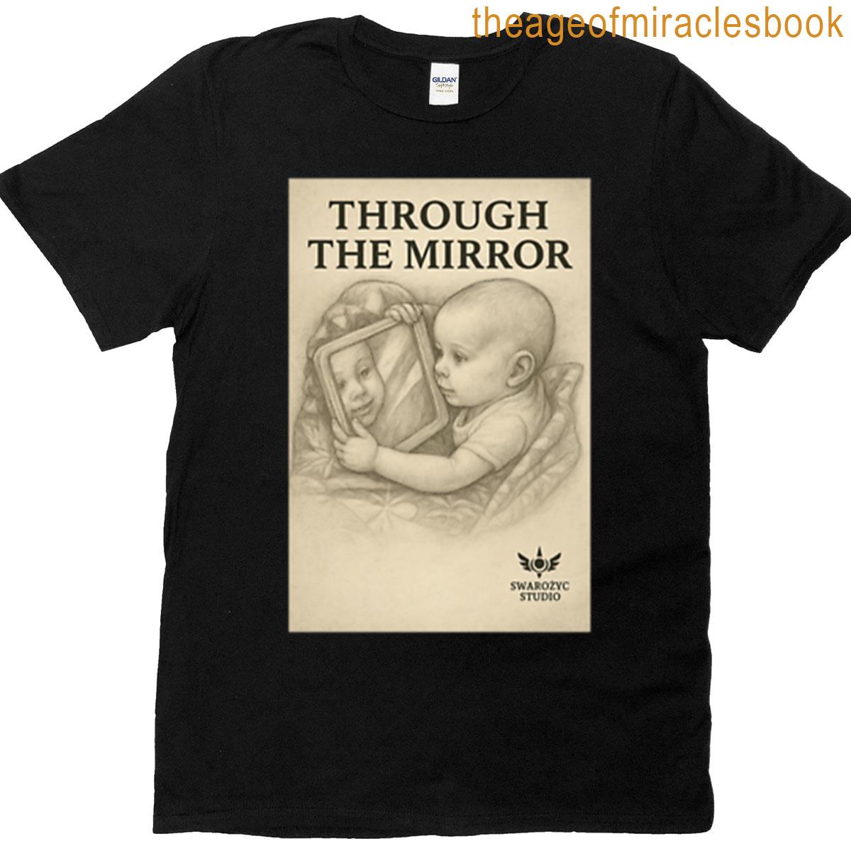 The Mirror Inner Light Oversized T-shirt