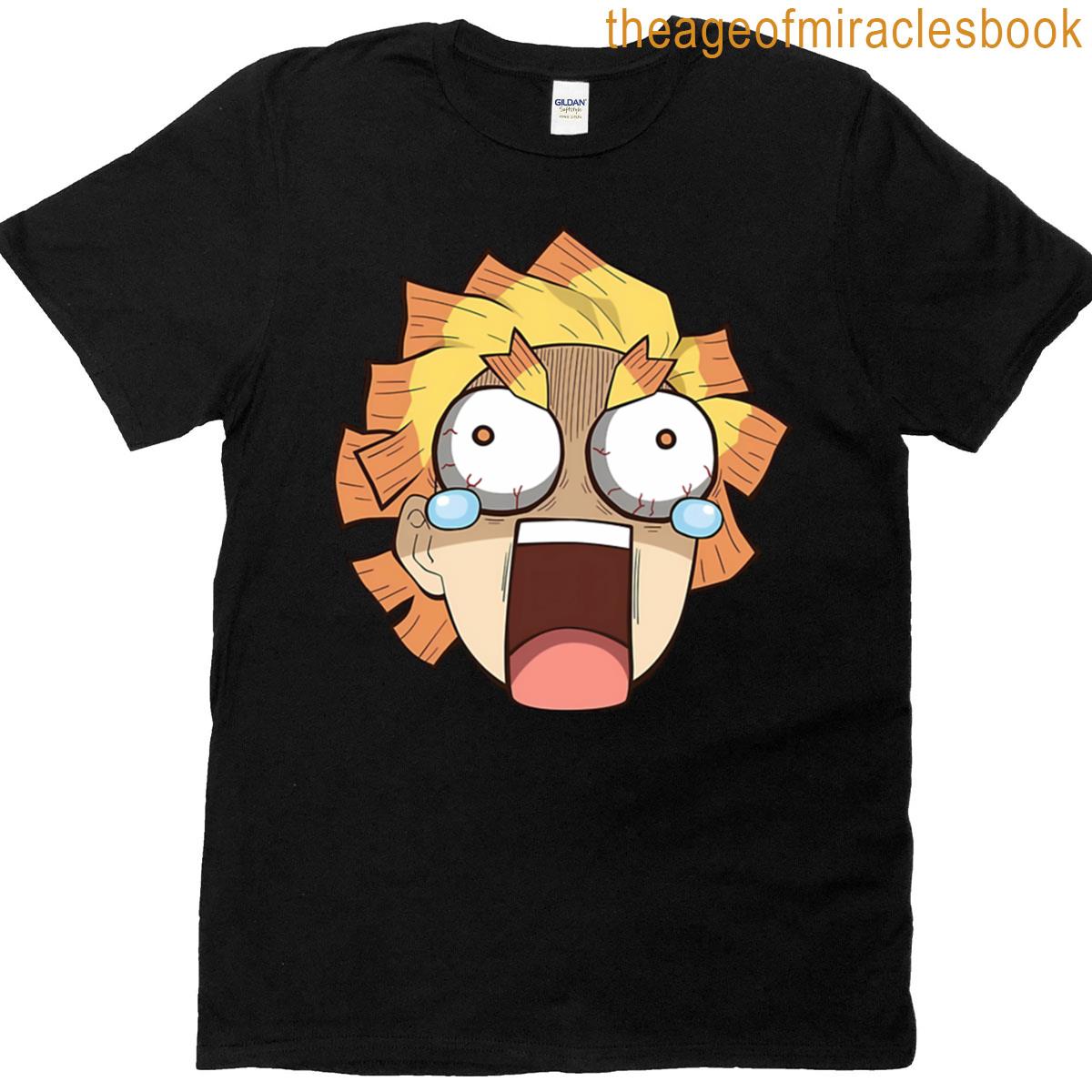 The Thunder Pillar T-shirt