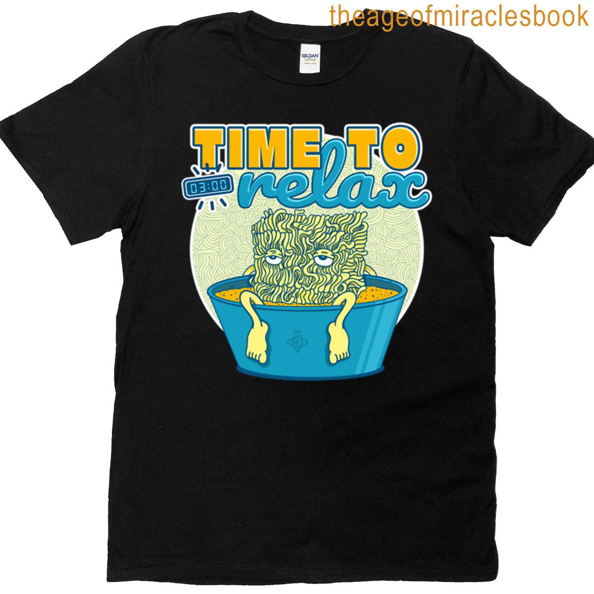 Time To Relax T-shirt