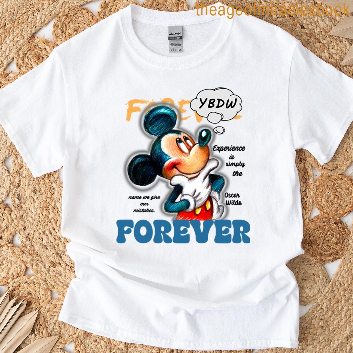 Vintage Cartoon Thought Bubble Art T-shirt
