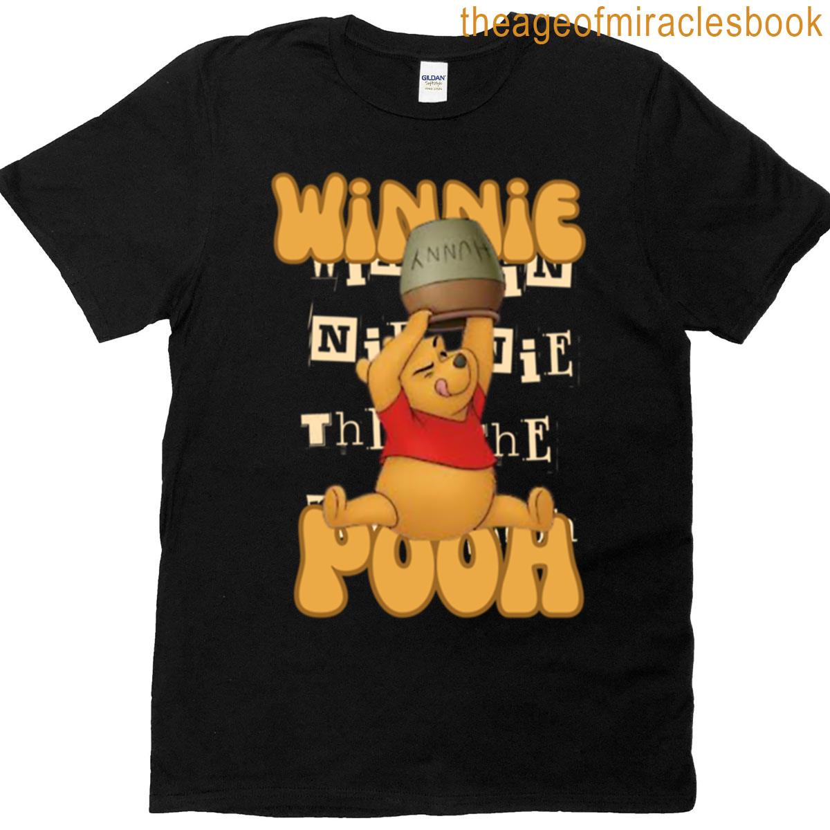 Winnie The Pooh T-shirt