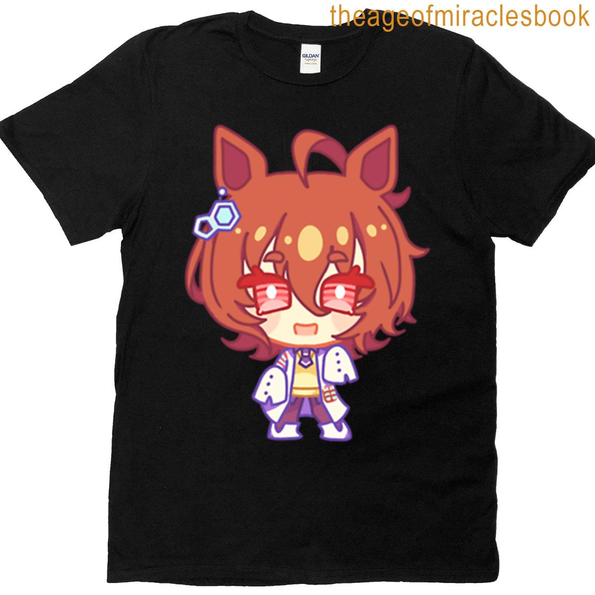 Agnes Tachyon T-shirt