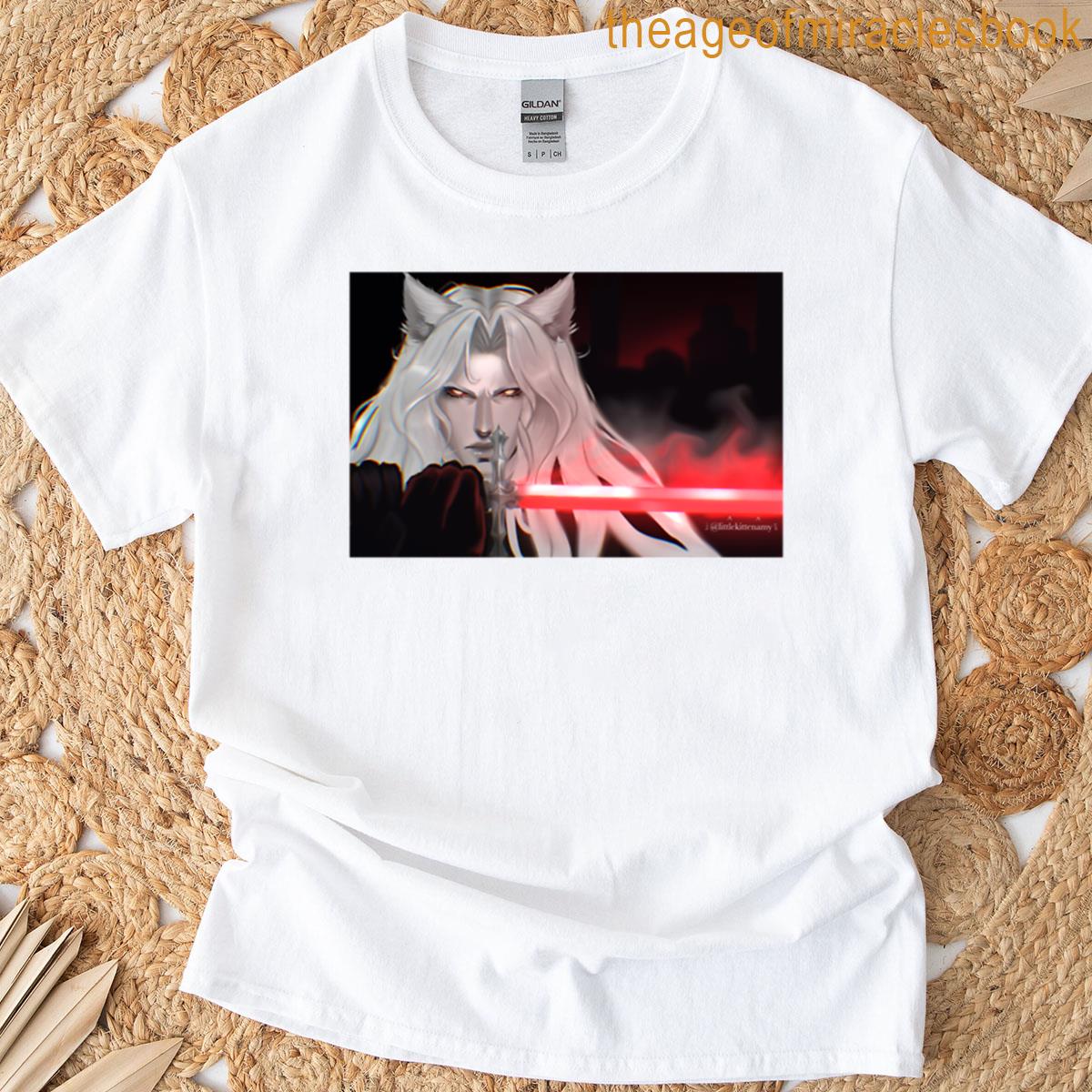 Alucard Kitty Nocturne T-shirt