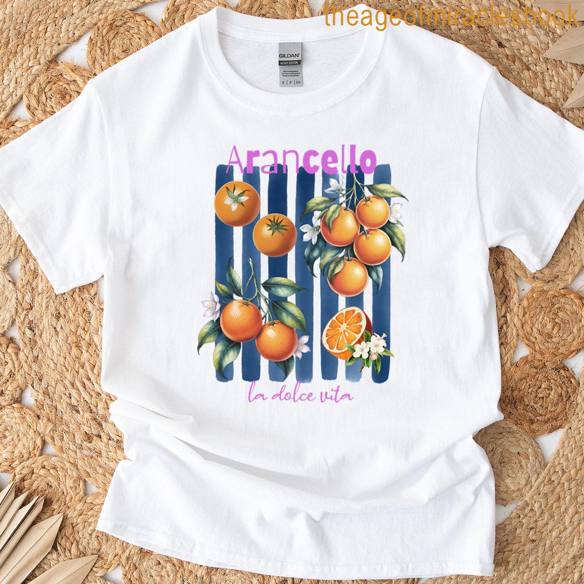 Arancello La Dolce Vita T-shirt