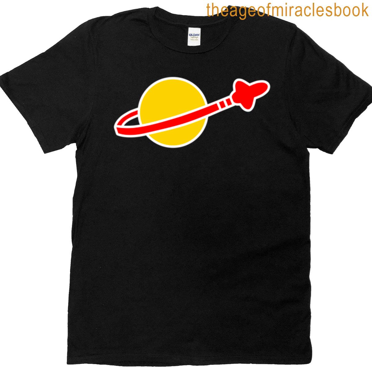 Benny Spaceman Logo T-shirt