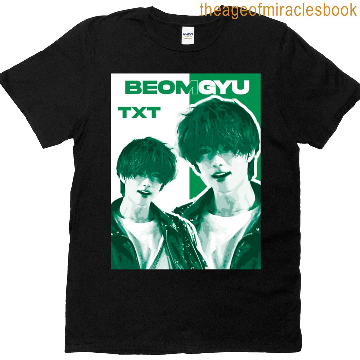 Beomgyu Txt T-shirt