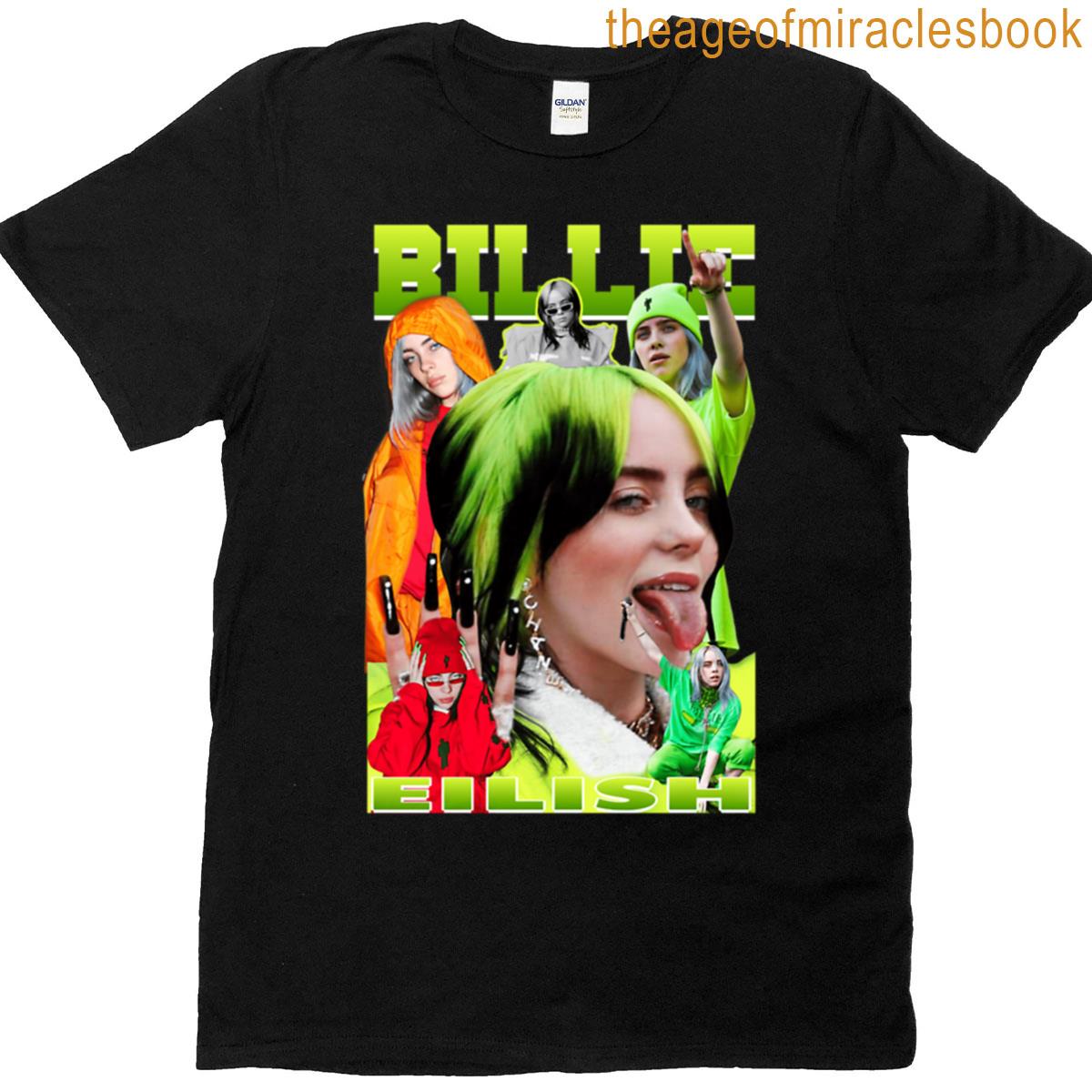 Billie Eilish T-shirt