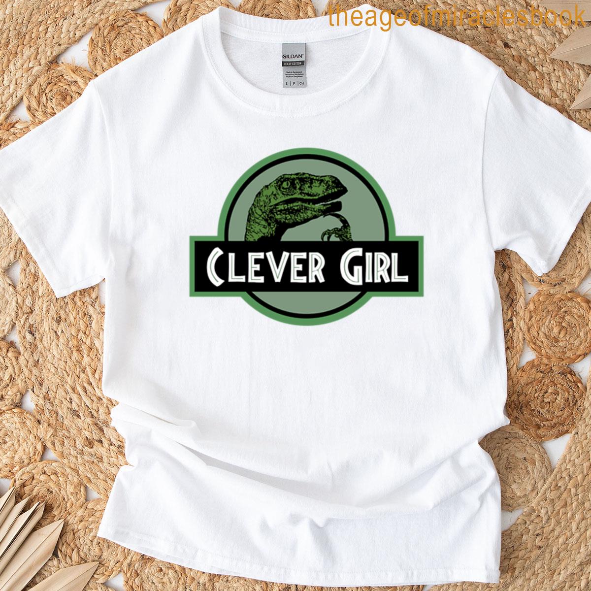 Clever Girl T-shirt