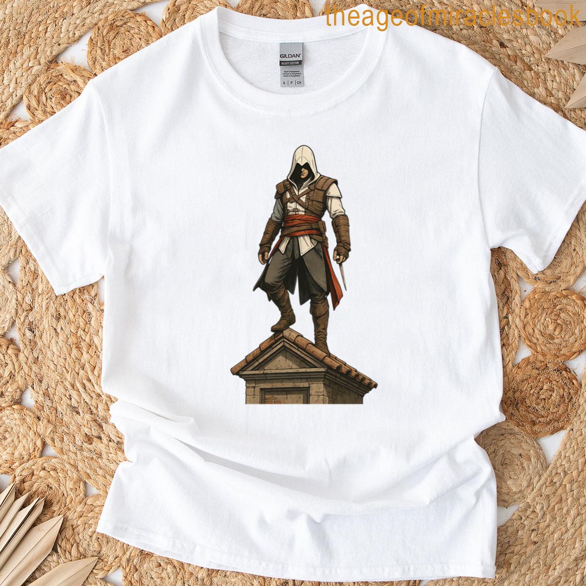 Cute Assassins Creeds T-shirt