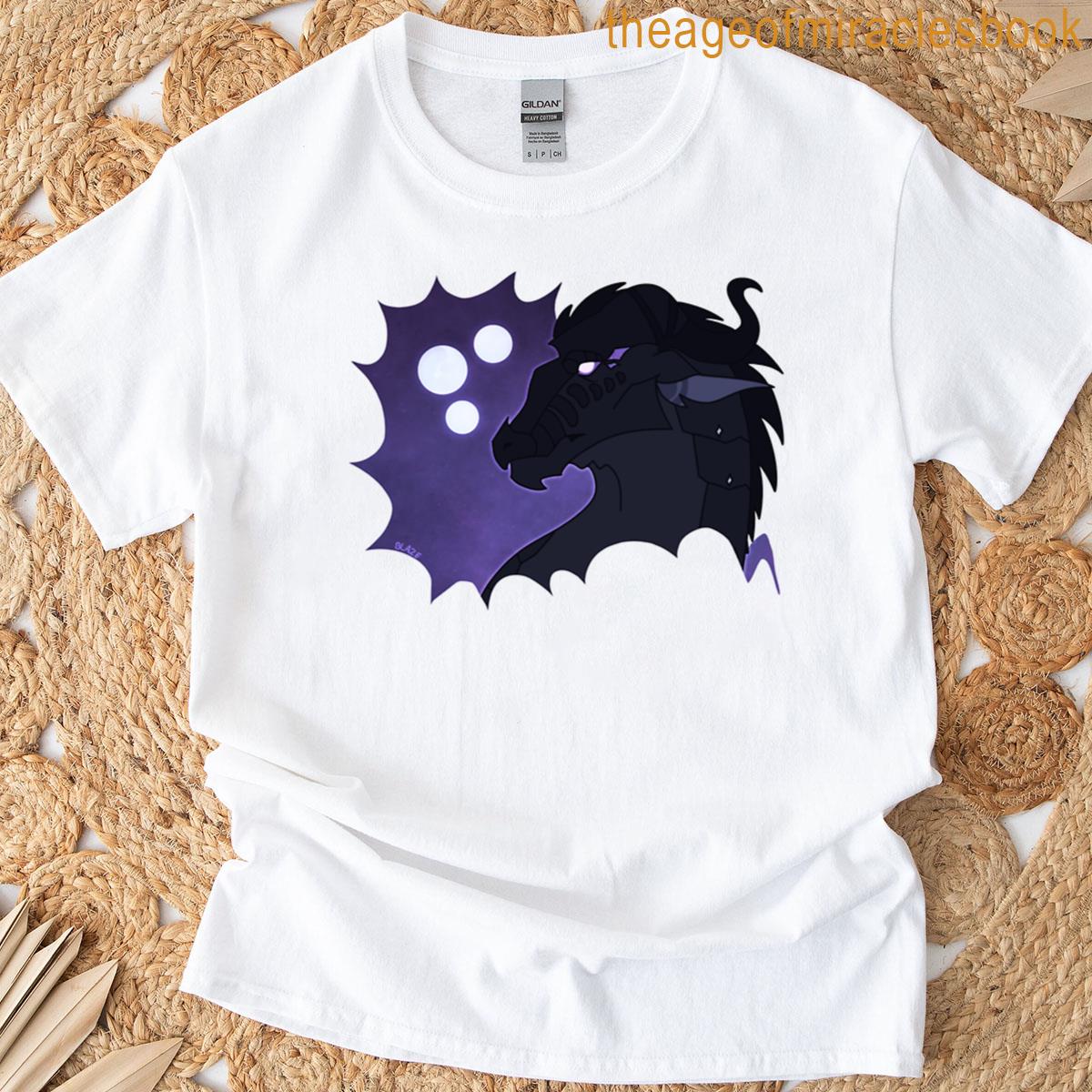 Darkstalker And The Moons T-shirt