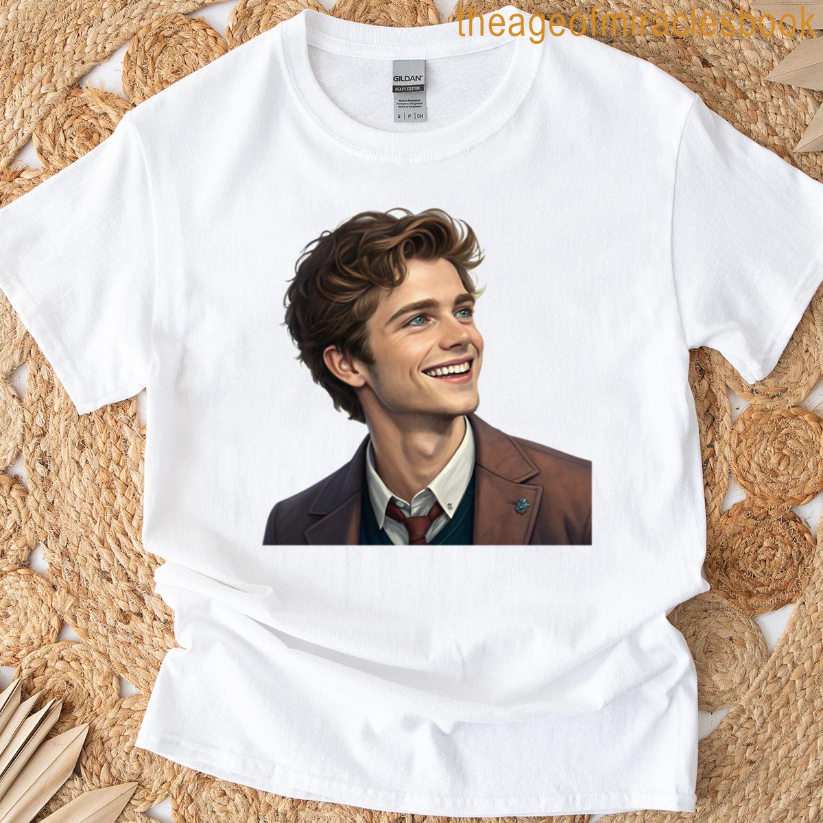 David Corenswet Clark Kent T-shirt
