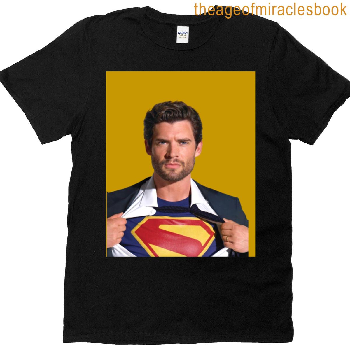David Corenswet Graphic T-shirt