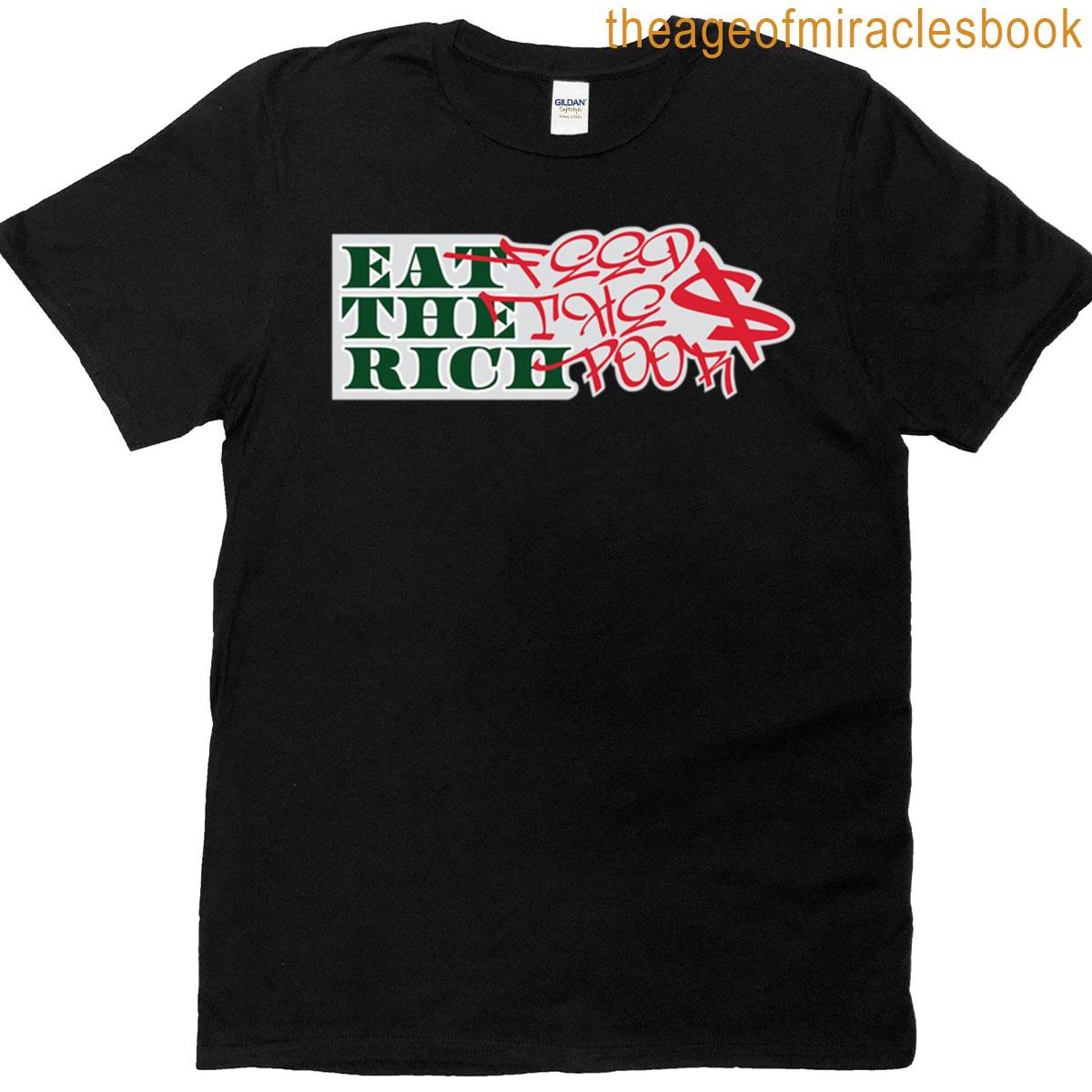 Eat The Rich T-shirt