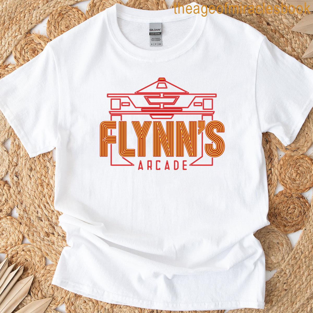 Flynns Arcade T-shirt