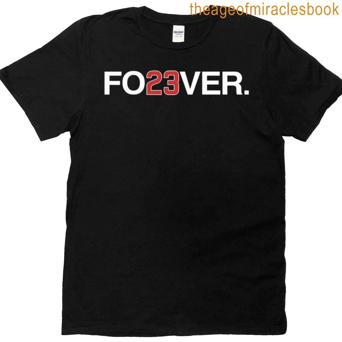 Fo23ver Ryne Sandberg Forever23 T-shirt