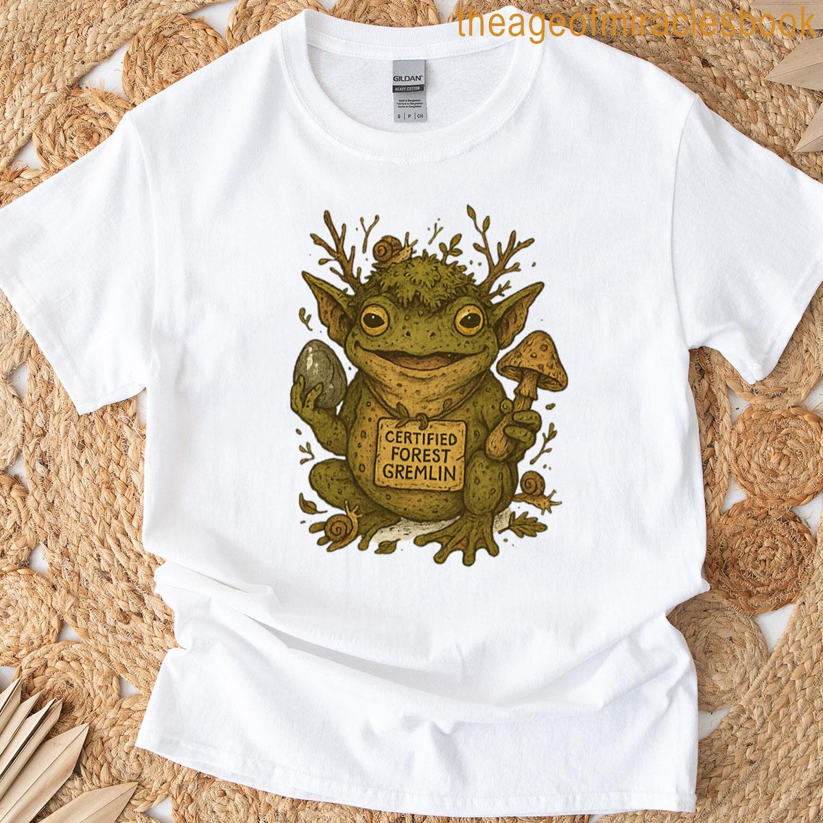 Forest Gremlin T-shirt