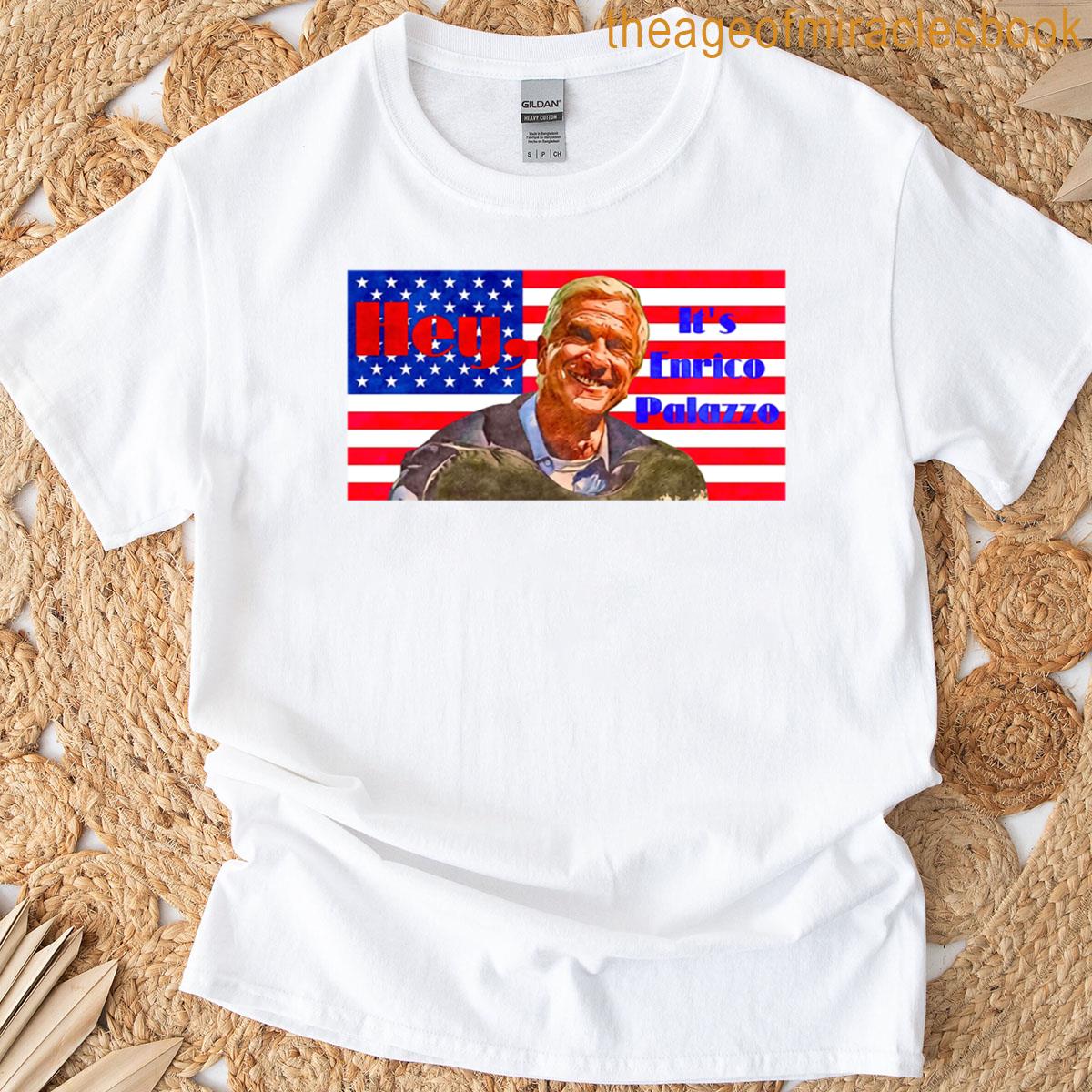 Frank Stars And Stripes T-shirt