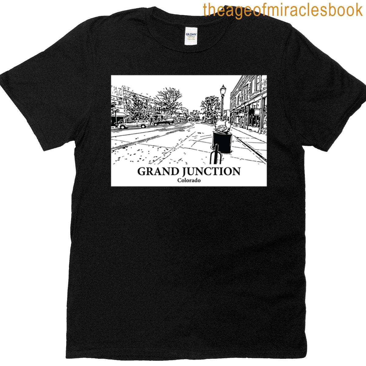 Grand Junction – Colorado T-shirt