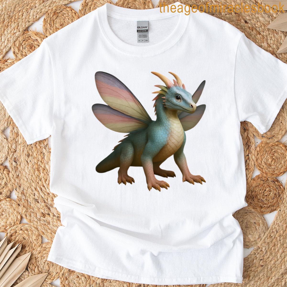 Grimwyrm Series – Zephira T-shirt