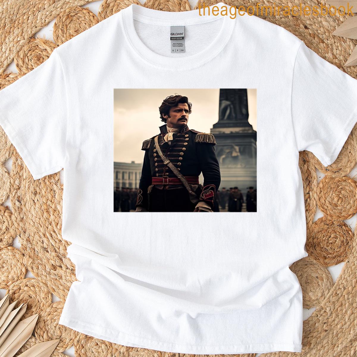 Historical Films And Biopic T-shirt