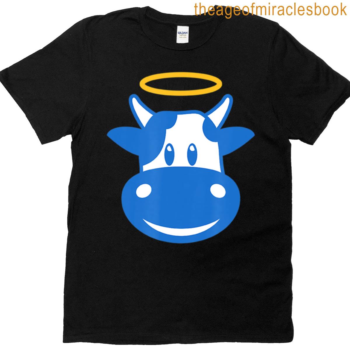 Holy Cow Baseball T-shirt