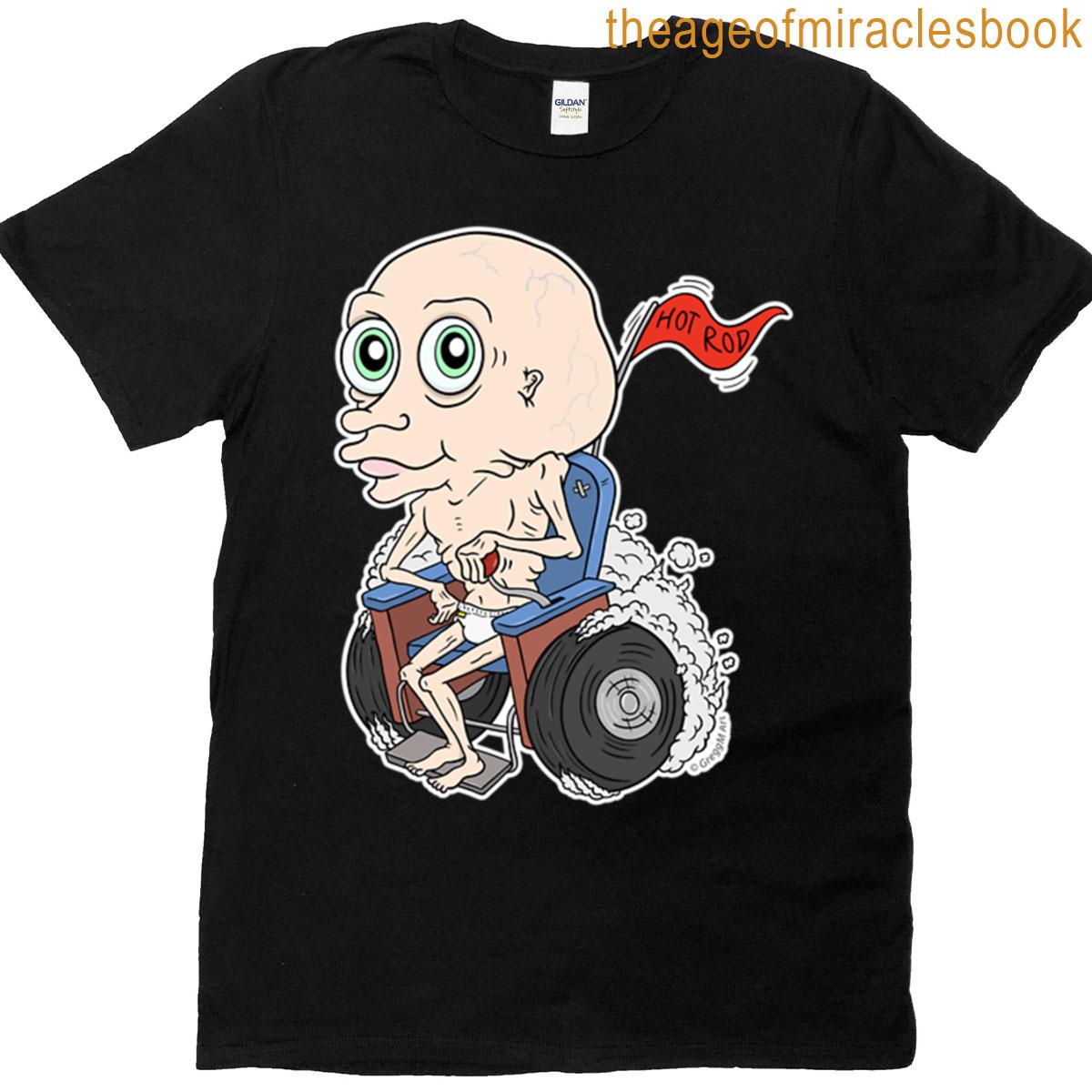 Hot Rod T-shirt