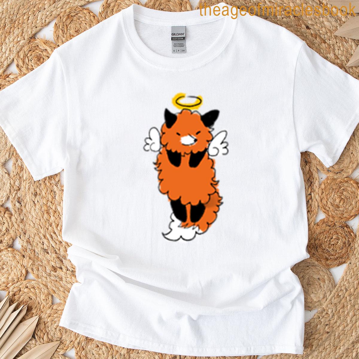 Little Angel Fox T-shirt