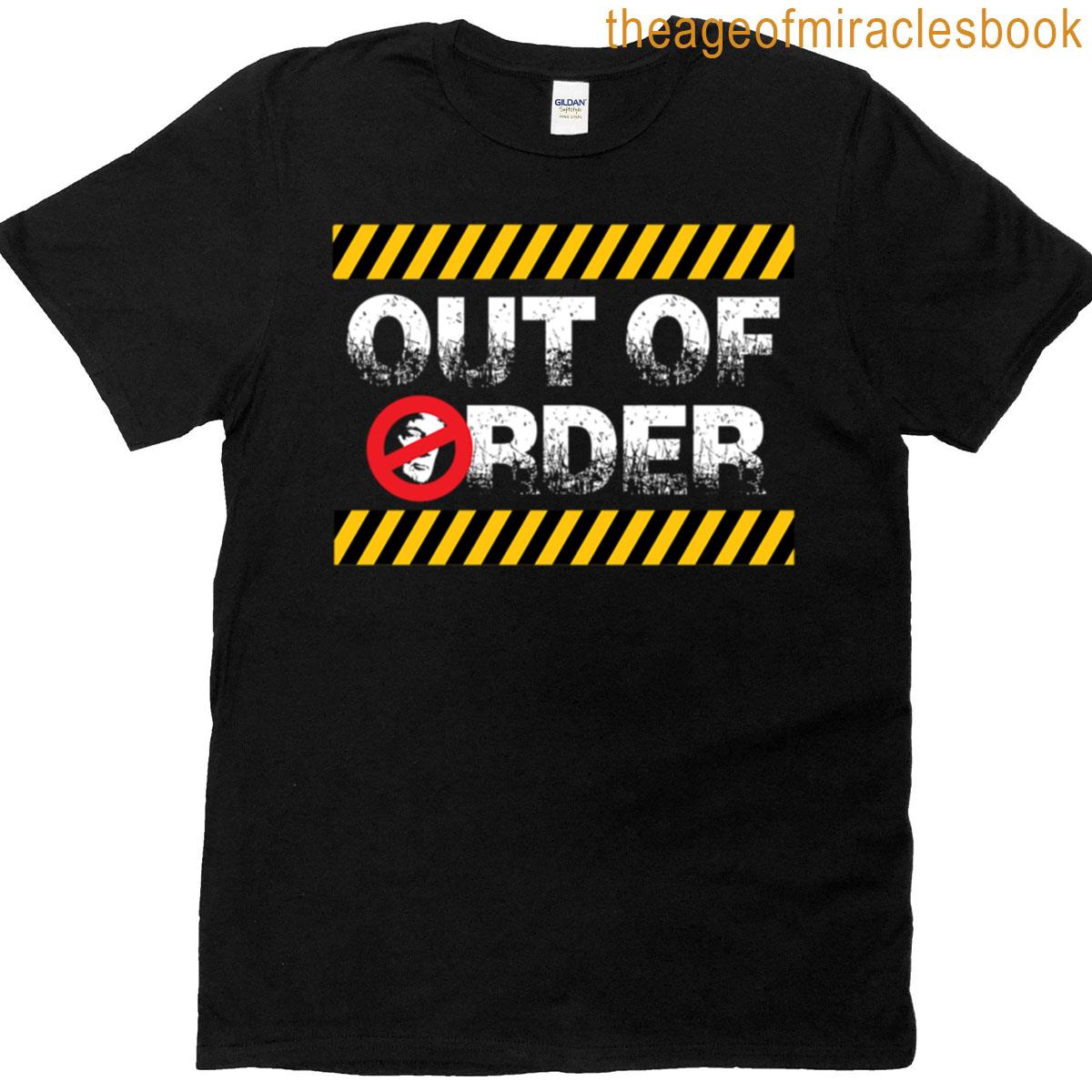 Out Of Order T-shirt